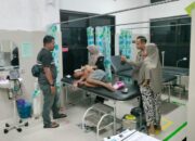 Ejek-mengejek Berujung Duel, 1 Korban Dilarikan ke Puskesmas Kolok Mudiak Sawahlunto