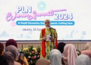 PLN Women Summit 2024, Sinthya Roesly: Srikandi PLN Itu Anggun, Cerdas dan Tangguh!