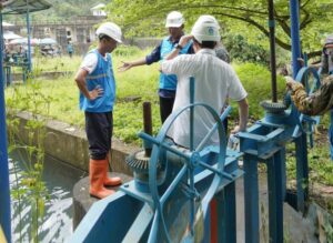 Komisaris PLN Arcandra Tahar: Pemerintah Sudah Kucurkan Puluhan Juta Rupiah, Mestinya PLTMh Unand Sudah Beroperasi!