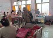 5 Balita Meninggal Dunia, Kasus Diare di Pesisir Selatan Mulai Turun