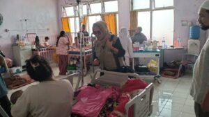 5 Balita Meninggal Dunia, Kasus Diare di Pesisir Selatan Mulai Turun