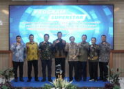 Reuni di Program Superstar, Para GM PLN Sumbar Era 1995 sampei Sekarang Berbagi Kisah Inspiratif di Workshop Leadership