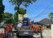 PLN UID Sumbar Sukses Amankan Listrik Selama Kunjungan Menteri ESDM di Padang