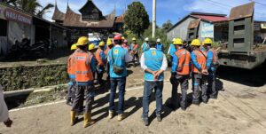 Padam Dihantam Galodo, 95% Listrik dari 10.969 Rumah di Lokasi Bencana Agam-Tanah Datar Sudah Menyala Kembali