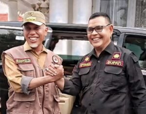 Tak Gentar Hadapi Mahyeldi! Ini Calon Sepadan Penantang Petahana di Pilgub Sumbar
