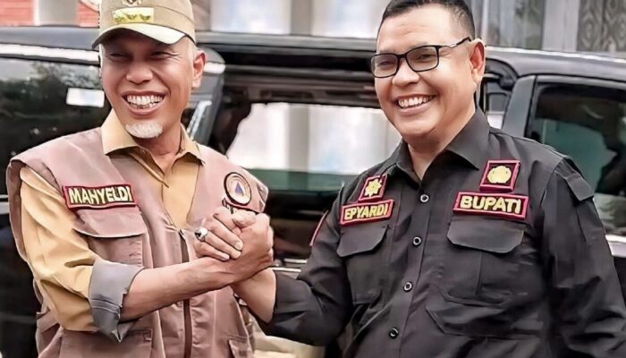 Tak Gentar Hadapi Mahyeldi! Ini Calon Sepadan Penantang Petahana di Pilgub Sumbar