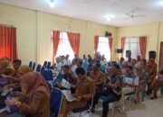 Sambangi Kecamatan Mungka Limapuluh Kota, PLN Payakumbuh Jelaskan Pentingnya K2 Bagi Masyarakat