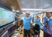 Tinjau Posko Utama, Dirut PLN Pastikan Kelistrikan KTT WWF di Bali Aman