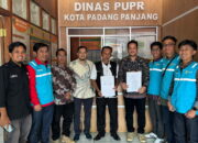 PLN dan Dinas PUPR Padang Panjang Sepakat Kerjasama Pengelolaan Limbah Cair