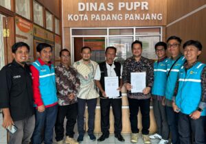 PLN dan Dinas PUPR Padang Panjang Sepakat Kerjasama Pengelolaan Limbah Cair