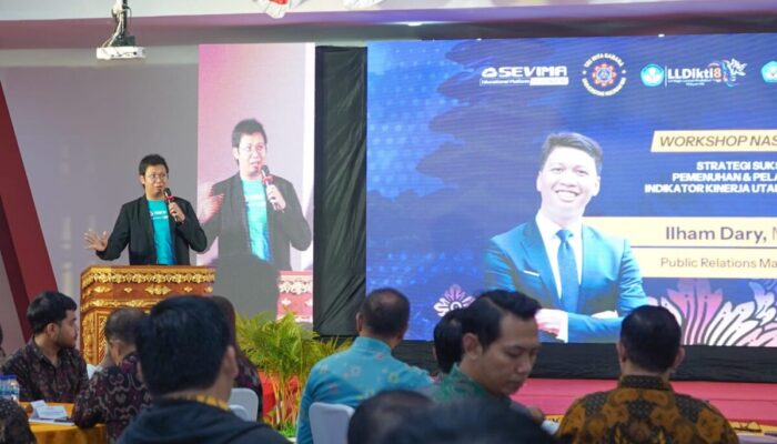 Gelar Workshop Pendidikan, SEVIMA Berbagi Kiat Sukses Kampus Swasta Raih Kembali Kepercayaan Masyarakat
