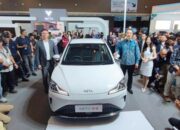 Pameran Kendaraan Listrik Terbesar Asia Tenggara Kembali Digelar di JIEXpo Jakarta