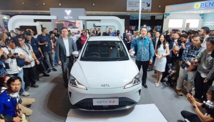 Pameran Kendaraan Listrik Terbesar Asia Tenggara Kembali Digelar di JIEXpo Jakarta