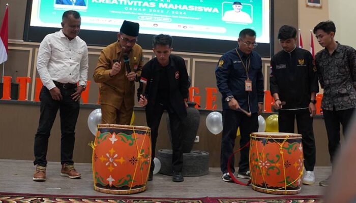 Buka PKM PNP 2024, Direktur Surfa Yondri: Tahun Depan Jangan Pakai Nama “PKM” Lagi?