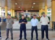 PNP Turunkan Tim Rescue Bantu Korban Galodo di Nagari Sungai Jambu Pariangan yang Terisolir Karena Jembatan Putus