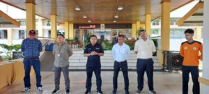 PNP Turunkan Tim Rescue Bantu Korban Galodo di Nagari Sungai Jambu Pariangan yang Terisolir Karena Jembatan Putus