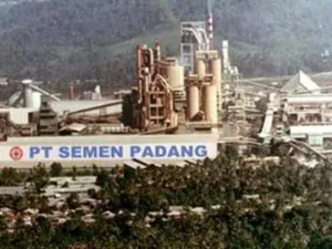 Pengakuan Dunia, Pabrik PT Semen Padang Ditetapkan Sebagai MOWCAP UNESCO