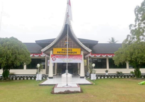 Nekat Gelapkan Uang Penjualan Sapi, Pria Paruh Baya Dicokok Polisi di Pasar Ibuh Payakumbuh