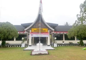 Nekat Gelapkan Uang Penjualan Sapi, Pria Paruh Baya Dicokok Polisi di Pasar Ibuh Payakumbuh