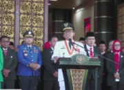 Plh. Walikota Andree Algamar! Hendri Septa-Ekos Albar Pamit, Terima Kasih Kota Padang