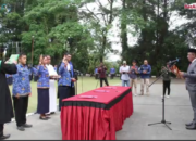 Sebelum Disumpah, Pj. Bupati Serukan “Cinta Mentawai” Kepada 598 Pegawai PPK Baru