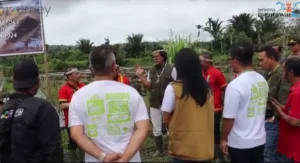 Program TJSL BUMN Injourney Dorong Perkembangan Pariwisata di Kepulauan Mentawai