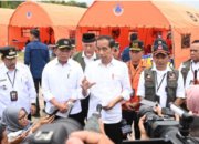 Presiden Jokowi Apresiasi Penanganan dan Penanggulangan Bencana Galodo Sumbar Berjalan Baik