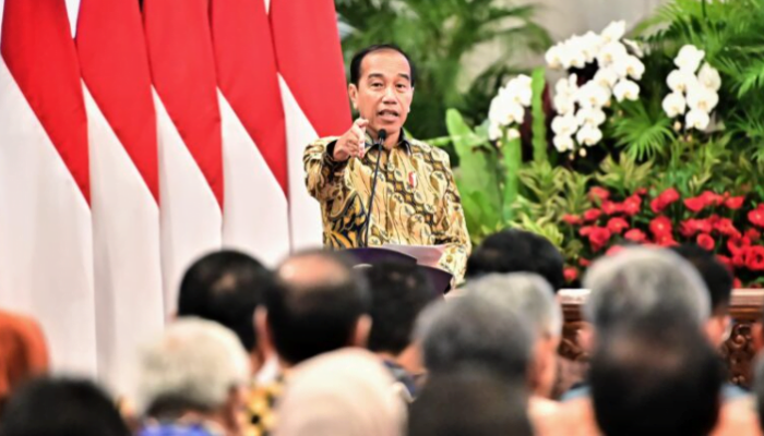 Presiden Jokowi Ingatkan BPKP: Tugasnya Itu Mengawasi Terjadi Penyimpangan, Bukan Cari-cari Kesalahan!
