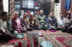 Temui Keluarga Korban, Bupati Eka Putra Minta yang Belum Ditemukan Diikhlaskan