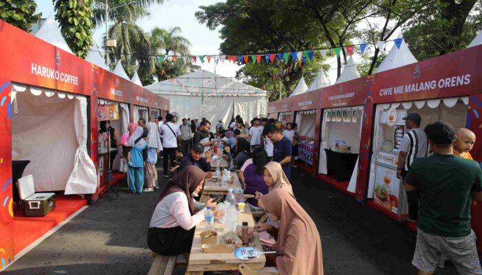 Daihatsu “Kumpul Sahabat” Dukung Bisnis UMKM di Bekasi