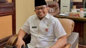 Yosefriawan Jabat Pelaksana Harian (Plh) Sekretaris Daerah Kota Padang