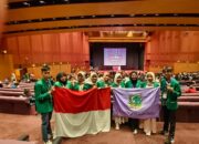 Inovasi Sikat Gigi dari Daun Nenas Karya Mahasiswa Unand Juara di Ajang Internasional WYIE 2024 Malaysia