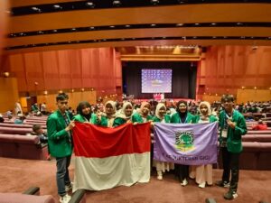 Inovasi Sikat Gigi dari Daun Nenas Karya Mahasiswa Unand Juara di Ajang Internasional WYIE 2024 Malaysia