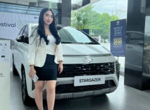 PROMO Roda Keberuntungan! Ada Hadiah 12 Unit IONIQ 6 Bagi Pembeli Hyundai