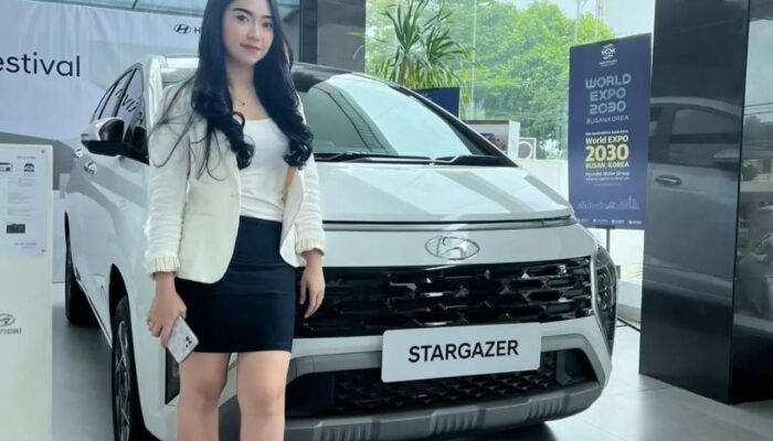 PROMO Roda Keberuntungan! Ada Hadiah 12 Unit IONIQ 6 Bagi Pembeli Hyundai