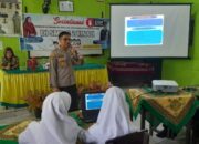 Sosialisasi di SMPN 2 Kinali, Kapolres Pasbar: Ayo Semua, Kita Jaga Jangan Biarkan Bullying Terjadi!