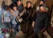 Resahkan Warga, 4  Pelaku Pengedar Narkotika di Sudut 90 Air Bangis Dibekuk Polres Pasbar