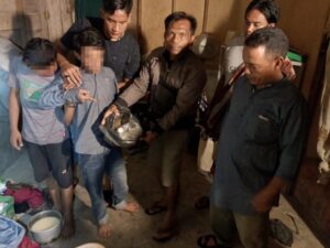 Resahkan Warga, 4  Pelaku Pengedar Narkotika di Sudut 90 Air Bangis Dibekuk Polres Pasbar