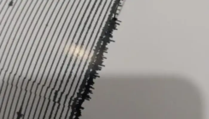 Ada Peningkatan Getaran Hujan di Kawasan Gunung Marapi, Masyarakat Diminta Waspada!