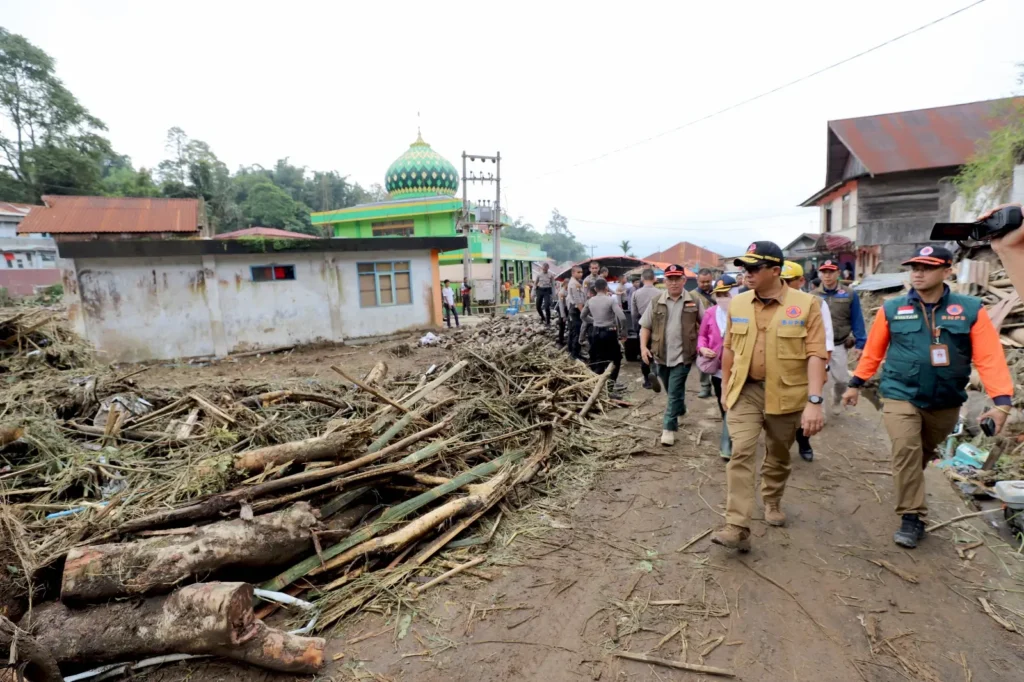 Kemen-PUPR Siap Bangun 200 Unit Rumah Relokasi Korban Galodo Sumbar, Nagari Diminta Segerakan Data Korban