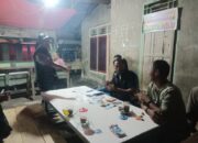 Tertangkap Basah Judi Togel Online, Seorang Pria Diringkus Polres Pasaman Barat