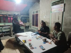 Tertangkap Basah Judi Togel Online, Seorang Pria Diringkus Polres Pasaman Barat