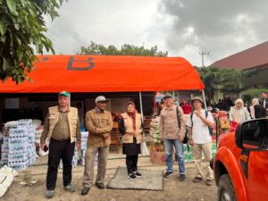 Turunkan Para Profesor ke Gunung Marapi, Ini Penyebab dan Solusi Penanggulangan Galodo Menurut Pusat Studi Bencana Unand