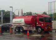 Pertamina Tambah Bantuan ke Tanah Datar Berupa 14 Ribu Liter Dexlite dan 84 LPG 12 Kilogram