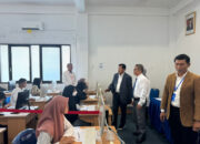 Cek SNPMB 2024 Pasca-Galodo, Ketua Majelis Rektor PTN Indonesia Tinjau UTBK-SNBT di ISI Padang Panjang