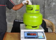 Ternyata Benar! Ada Isi Tabung Gas di Bawah Volume, Kini Izin 12 SPBE Terancam Dicabut