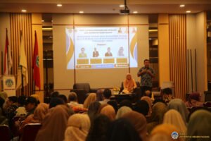 Terlalu “Cinta Kampus”, Khusus Mahasiswa Kuliah 7 Tahun dapat Pembinaan oleh LP3S UNP