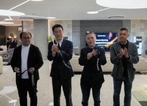 Kolaborasi Samsung dan Omnichannel Blibli Hadirkan Store Premium Berteknologi Artificial Intelligence
