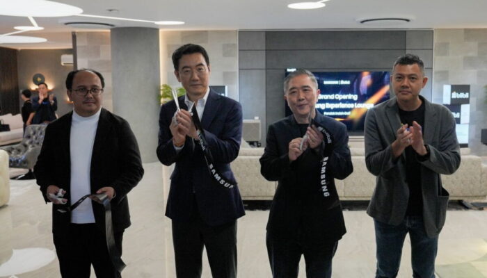 Kolaborasi Samsung dan Omnichannel Blibli Hadirkan Store Premium Berteknologi Artificial Intelligence