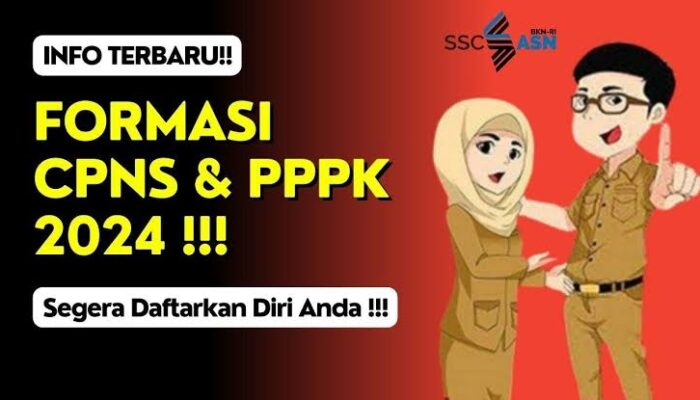 Siap-siap! Pemko Padang Buka Lagi 5.351 Formasi CPNS dan PPPK Tahun Ini